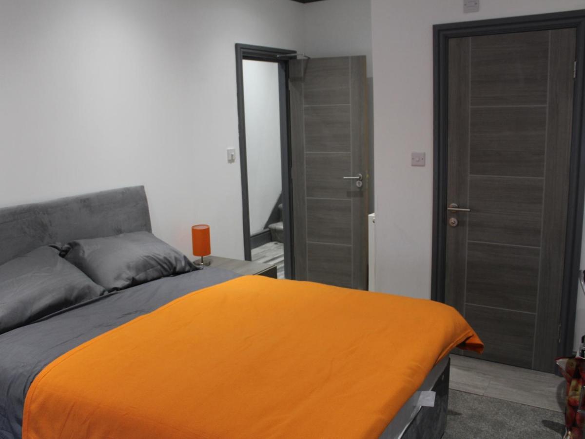 קרו Townhouse Plus @ 282 Walthall Street מראה חיצוני תמונה