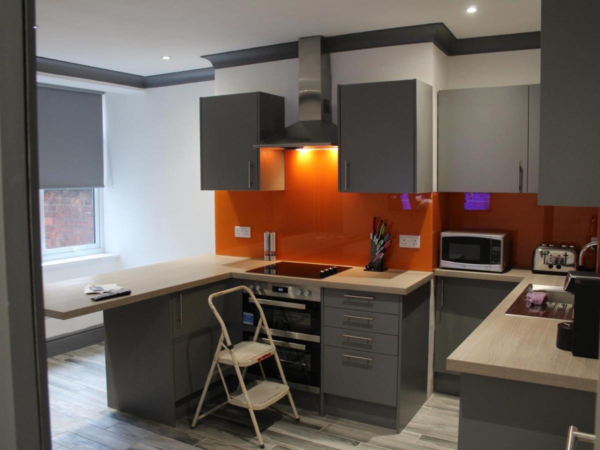 קרו Townhouse Plus @ 282 Walthall Street מראה חיצוני תמונה